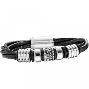 Police, Police Element Armband PJ25718BLB.01-L, 