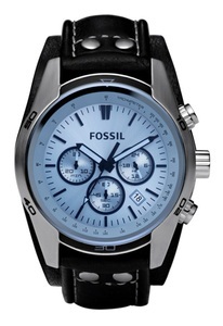 Fossil, Fossil Coachman CH2564 Herrenuhr, 