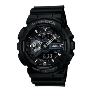Casio, Casio G-SHOCK Uhren Herren, CASIO - Herrenmultifunktion, G-SHOCK Classic, Black