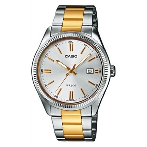 Casio, Casio Collection MTP-1302PSG-7AVEF Herrenuhr, Casio Collection MTP-1302PSG-7AVEF Herrenuhr
