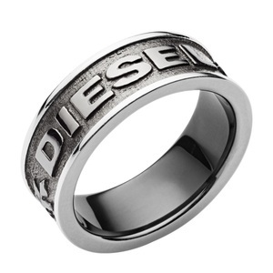 Diesel, Diesel Steel DX1108060 Ring, Diesel Steel DX1108060 Ring