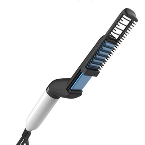Swiss Beauty, Elektrische Bart Glätteisen und Haarstyler