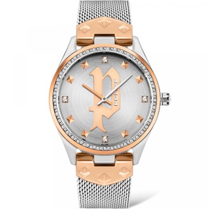 Police, Police PONGUA Uhren Damen, Police - PL16029MSTR.13MM Pongua, One Size