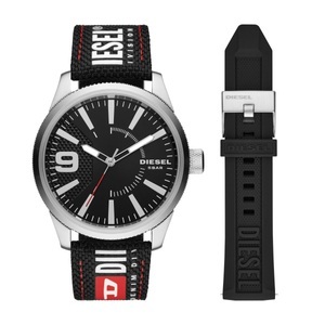 Diesel, Diesel Rasp NSBB DZ1906 Herrenuhr, 