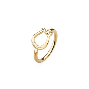 Paul Hewitt, PAUL HEWITT Fingerring »Shackle, PH-FR-Shl-G-50,52,54,56,58«, 