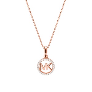 Michael Kors, Michael Kors Custom Kors Collier Damen, Michael Kors Charms MKC1108AN791 Halskette