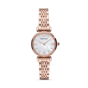 Emporio Armani, Emporio Armani Gianni T-Bar AR11316 Damenuhr, 