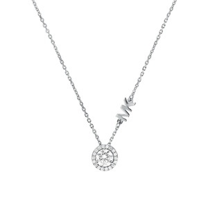 Michael Kors, Michael Kors CUSTOM KORS Collier Damen, Michael Kors MKC1208AN040 Halskette