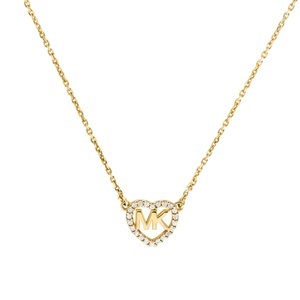 Michael Kors, Michael Kors KORS LOVE Collier Damen, 