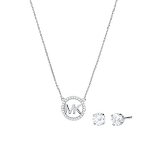 Michael Kors, Michael Kors STERLING SILVER Collier Damen