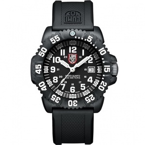 Luminox, Luminox - Analoguhr Original Navy Seal 3000 Series Ø44 mm - Schwarz und Weiss, Luminox XS.3051.F Sea Series