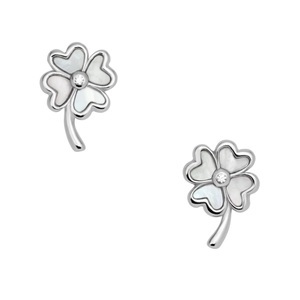 Fossil, Fossil JFS00541040 Ohrringe, 