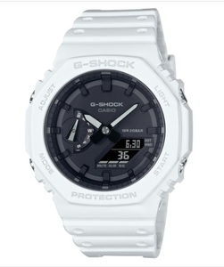 Casio, Casio G-Shock GA-2100-7AER Classic, Casio G-Shock GA-2100-7AER Classic