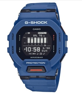 Casio, Casio G-Shock GBD-200-2ER G-Squad, Casio G-Shock GBD-200-2ER G-Squad