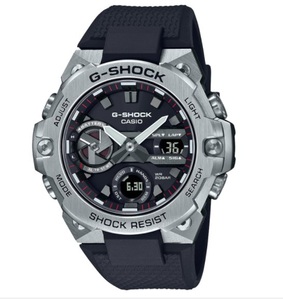 Casio, Casio G-Shock GST-B400-1AER G-Steel, CASIO - G-Shock GST-B400-1AER G-Steel, One Size