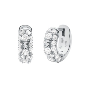 Michael Kors, Michael Kors MKC1497AN040 Ohrringe, Michael Kors Brilliance Ohrschmuck Damen