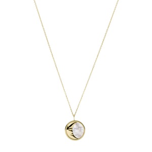 Fossil, Fossil JF03883710 Halskette, 