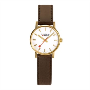Mondaine, Mondaine Classic Uhren Damen, 