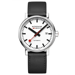Mondaine, Mondaine Evo2 Uhren Herren, 