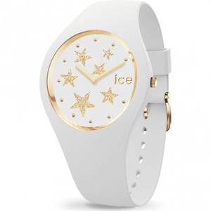 Ice-Watch, Ice-Watch 019856 Ice Glam Rock White Stars, 