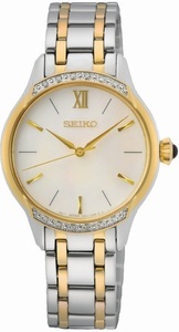 Seiko, Seiko SRZ544P1 Quarz, Seiko SRZ544P1 Diamond edition