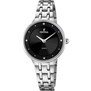Festina, Festina Quarzuhr »Mademoiselle, F20600/4«, Festina F20600/4 Mademoiselle
