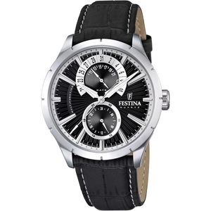 Festina, Festina Multifunktionsuhr »F16573/3«, Festina F16573/3 Klassik