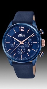 Lotus, Lotus 18681/2 Chronograph, Lotus 18681/2 Chronograph