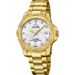Jaguar, Jaguar Schweizer Uhr »Woman, J898/1«, Jaguar J898/1 Claire de Lune