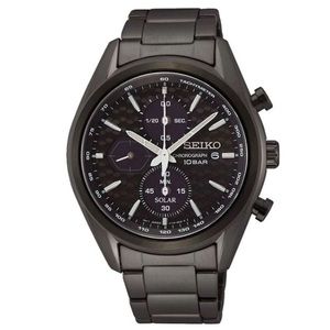 Seiko, Seiko CS Quarz Titan Uhren Herren, Seiko Prospex SSC773P1 Solar Chronograph
