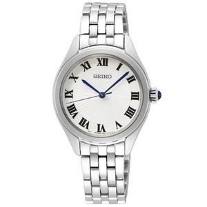 Seiko, Seiko Quarz SUR327P1 Damenuhr, 