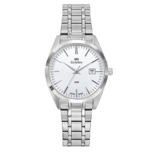 Richelieu, Richelieu Analoguhr Damen Silber 31mm