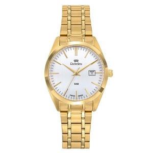 Richelieu, Richelieu Analoguhr Damen Gold 31mm