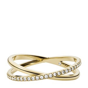 Fossil, Fossil JF03752710 Ring Damen, Fossil JF03752710 Ring Damen