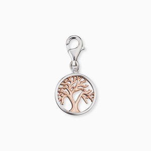 Engelsrufer, Engelsrufer Charm Damen, ERC-LILTREE-BICOR