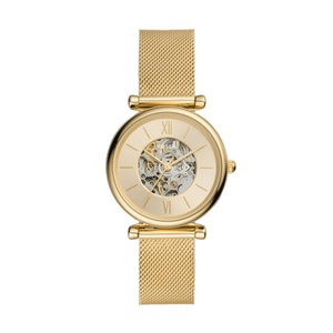 Fossil, Fossil ME3250 Carlie Automatik Damen, Fossil ME3250 Carlie Automatik Damen