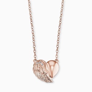Engelsrufer, Engelsrufer Collier Damen, ERN-LILHEARTWING-R