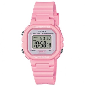 Casio, Digitaluhr Damen Rosa 35mm