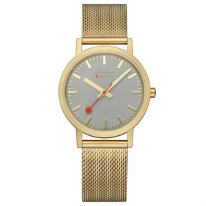 Mondaine, Mondaine A660.30314.80SBM Classic Unisex, Mondaine - A660.30314.80SBM Classic, One Size