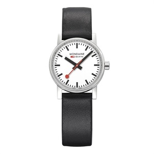 Mondaine, Mondaine evo2 Uhren Damen, Mondaine - MSE.30110.LBV Evo 2, One Size
