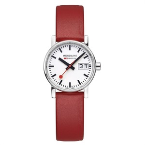 Mondaine, Mondaine evo2 Uhren Damen, Mondaine MSE.30210.LCV Evo 2 Unisex