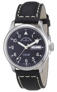 Zeno Watch Basel, Zeno-Watsch Basel Pilot Basic Navigator 12836DDN-a1 Automatik Herren, Zeno-Watsch Basel Pilot Basic Navigator 12836DDN-a1 Automatik Herren