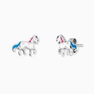 Engelsrufer, Engelsrufer Ohrschmuck Unisex, Kinder, Herzengel Ohrschmuck Unisex, Kinder