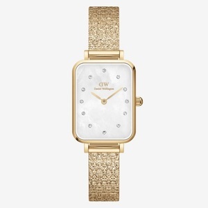 Daniel Wellington, Daniel Wellington DW00100582 Quadro Lumine Damenuhr, 