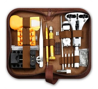 Havetime, 149-teiliges Uhrenreparatur Werkzeugset, Havetime - 149-teiliges Uhrenreparatur Werkzeugset, Charcoal Black, One Size