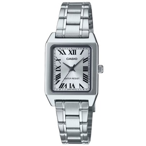 Casio, Casio Collection LTP-B150D-7BEF Classic Square Damenuhr, Casio Collection LTP-B150D-7BEF Classic Square Damenuhr