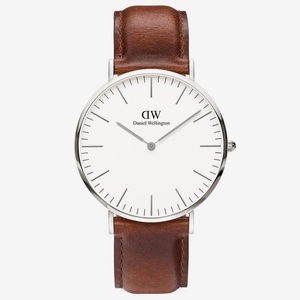 Daniel Wellington, Daniel Wellington Classic Uhren Unisex, Daniel Wellington DW00100021 Classic St. Mawes Herrenuhr