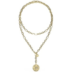 Guess, Halskette Damen Gold 94cm, 