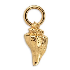 Paul Hewitt, Paul Hewitt Sea Shell Charm Charm Damen, Paul Hewitt Sea Shell Charm Charm Damen