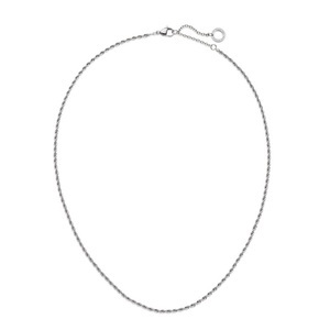 Paul Hewitt, Paul Hewitt Rope Chain Halsschmuck Damen, Paul Hewitt PH-JE-0446 Rope Chain Charm-Halskette